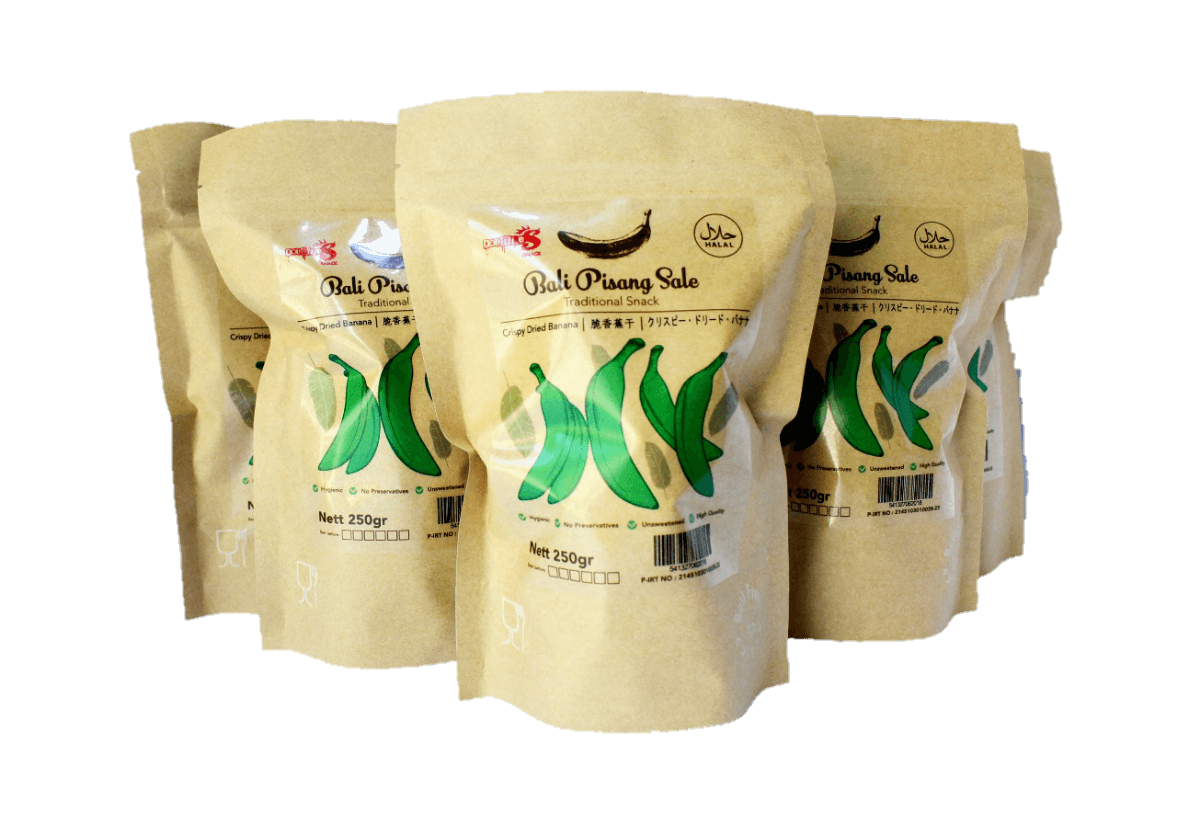 Premium Pisang Sale Product