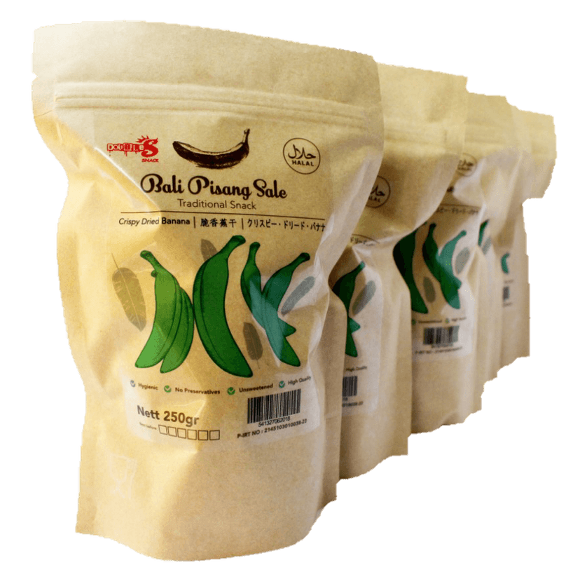 Premium Pisang Sale Product